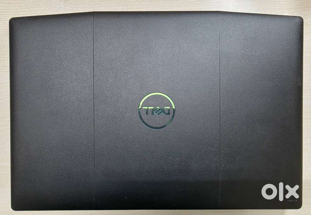 DELL G3 15 3500 Laptop Inch, Intel Core i5, 8GB RAM, 1TB HDD