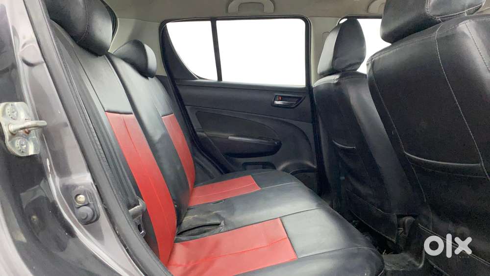 Maruti Suzuki Swift Zxi, 2014, Petrol