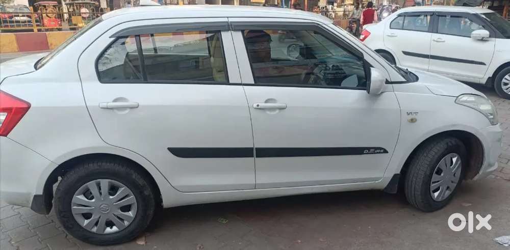 Maruti Suzuki Swift Dzire 2017 Cng + Petrol  60000 Km  Price Negotiabl
