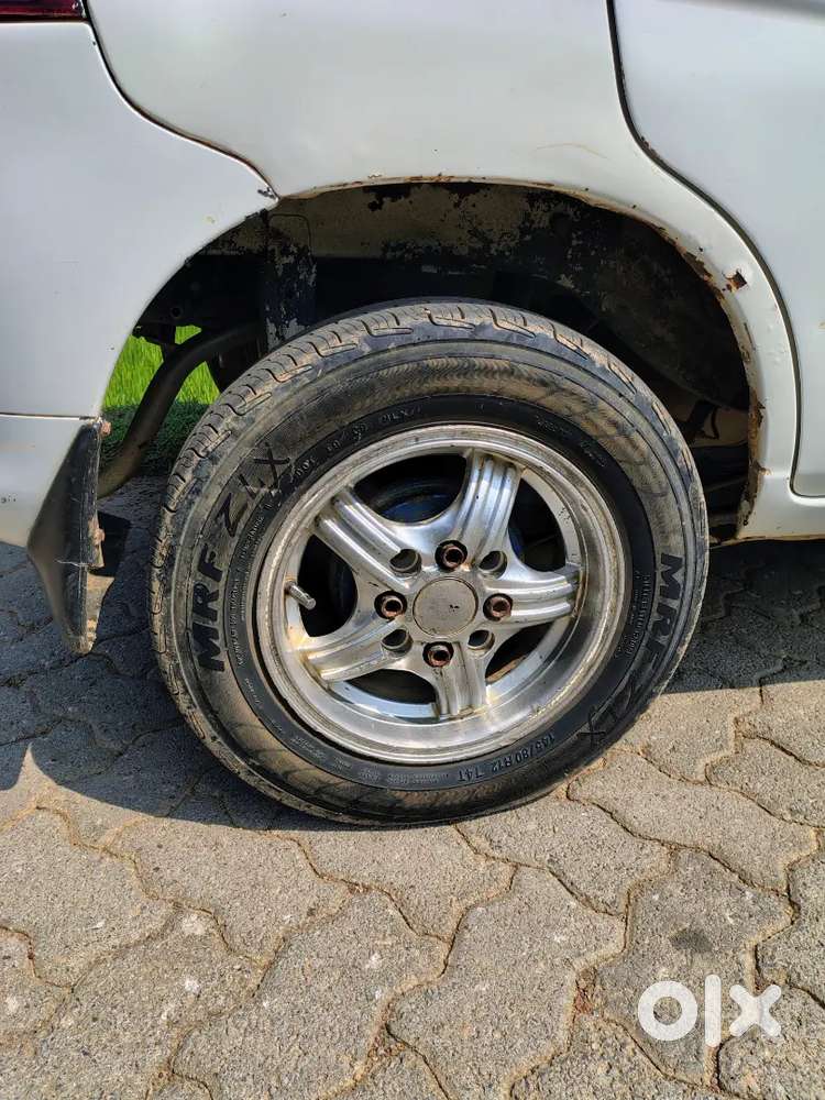 Maruti Suzuki Alto 0.8 Lxi 2012