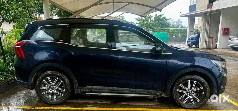 Mahindra Xuv700 2022 Petrol Automatic