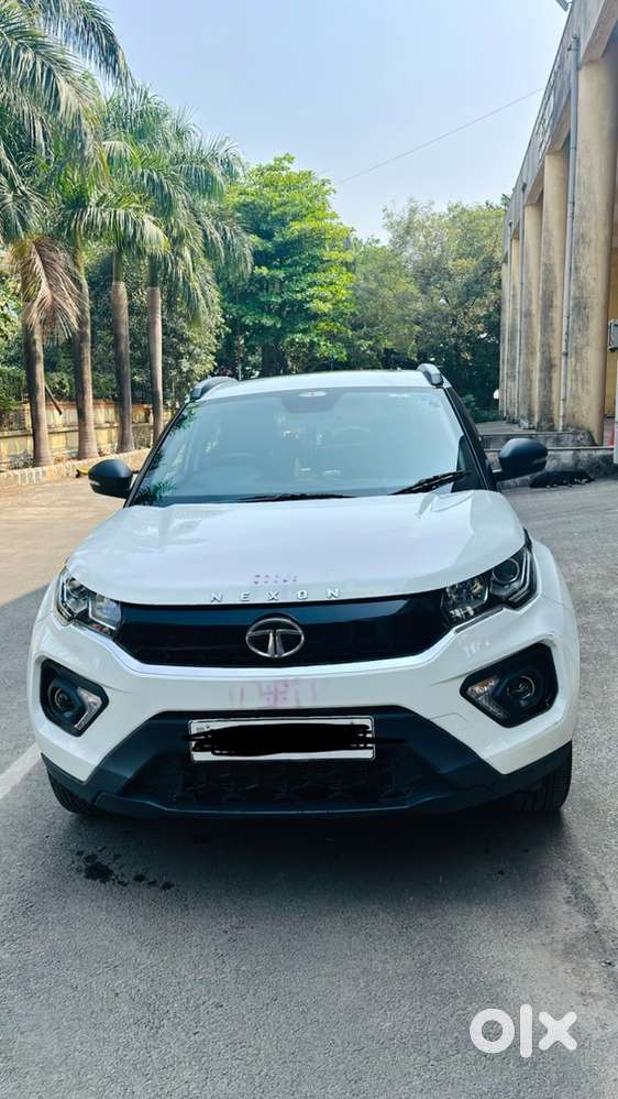 Tata Nexon Petrol Manual 2021