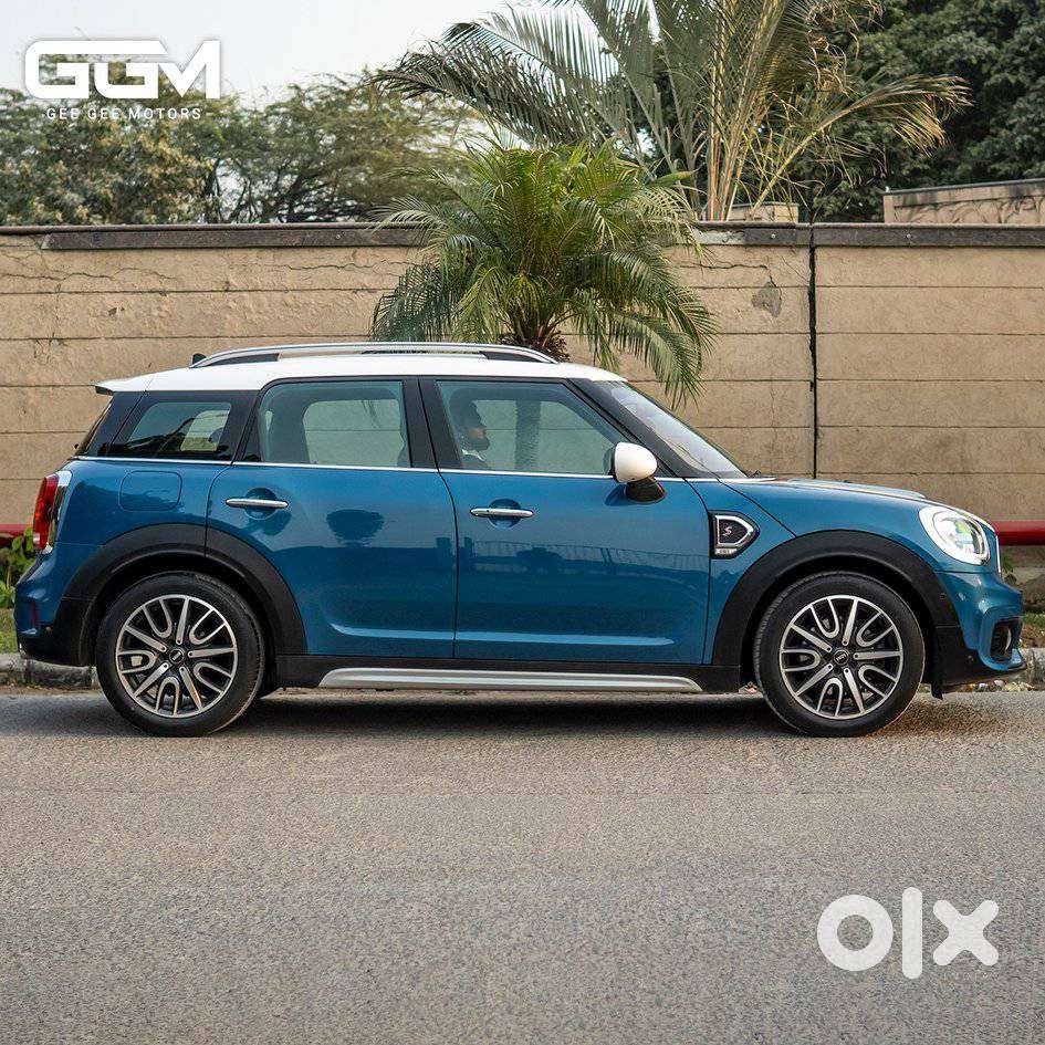 Mini Cooper S Cooper 5 Door, 2018, Petrol