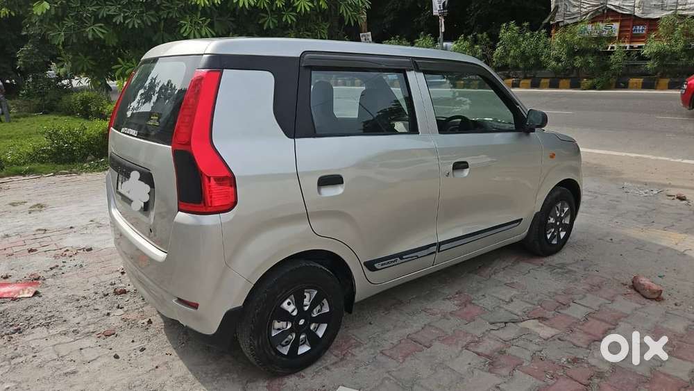 Maruti Suzuki Wagon R Vxi 1.0 Cng, 2021, Cng & Hybrids
