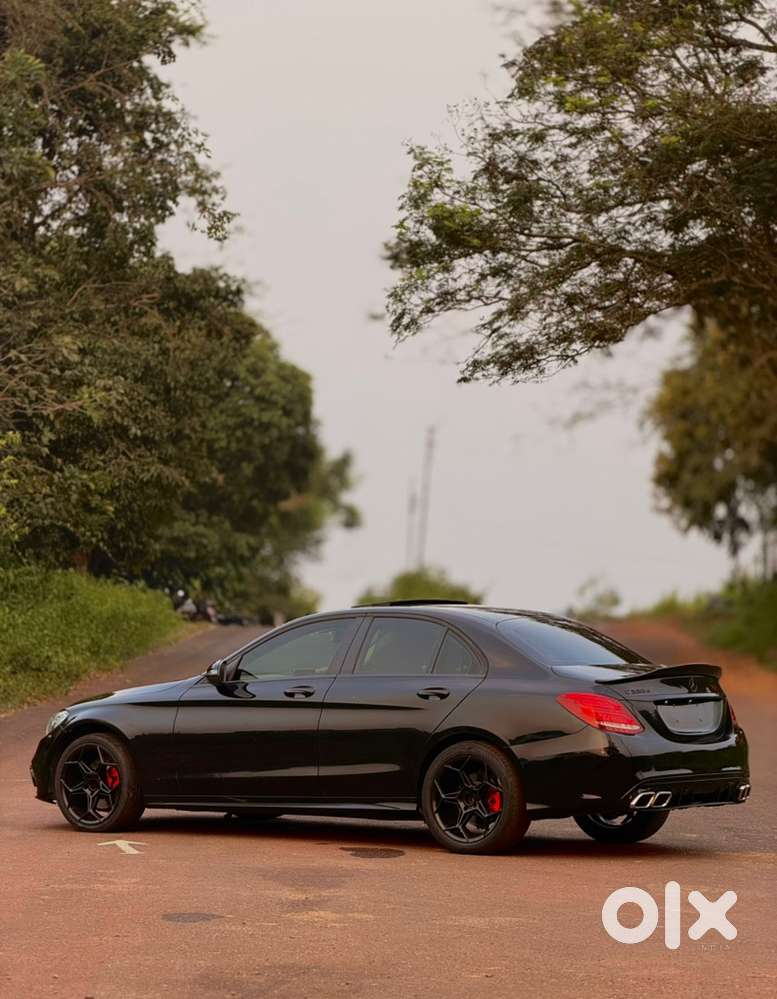 Mercedes C-class Diesel 2017