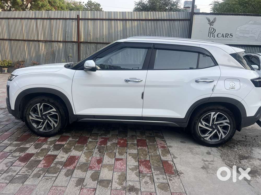 Hyundai Creta 1.5 L Mpi Sx Tech Ivt, 1924, Petrol