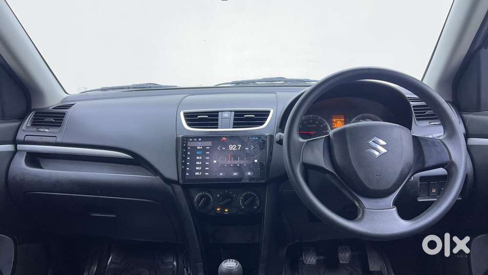 Maruti Suzuki Swift Vvt Vxi, 2012, Petrol