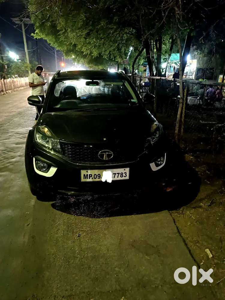 Tata Nexon 2018 Cng & Hybrids Well Maintained