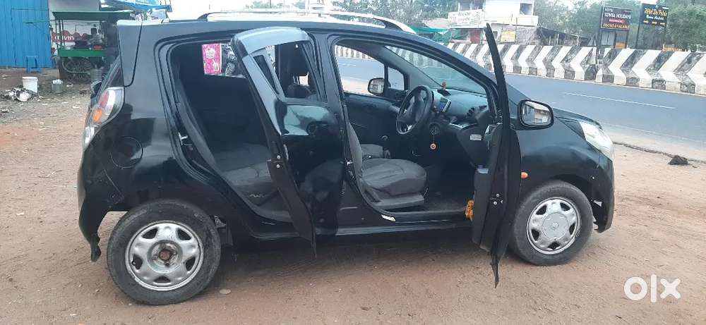 Chevrolet Beat 2012 Diesel 78000 Km Driven