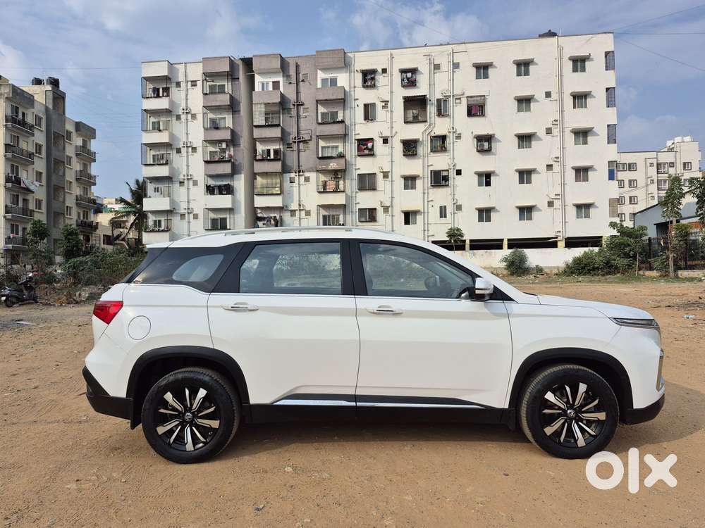 Mg Hector Sharp Diesel Mt, 2019, Diesel