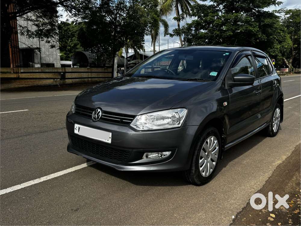 Volkswagen Polo Petrol Comfortline 1.2l, 2013, Petrol