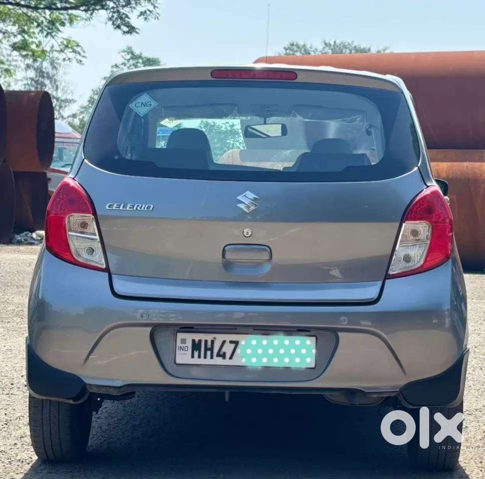 Maruti Suzuki Celerio Cng Vxi Optional, 2020, Cng & Hybrids