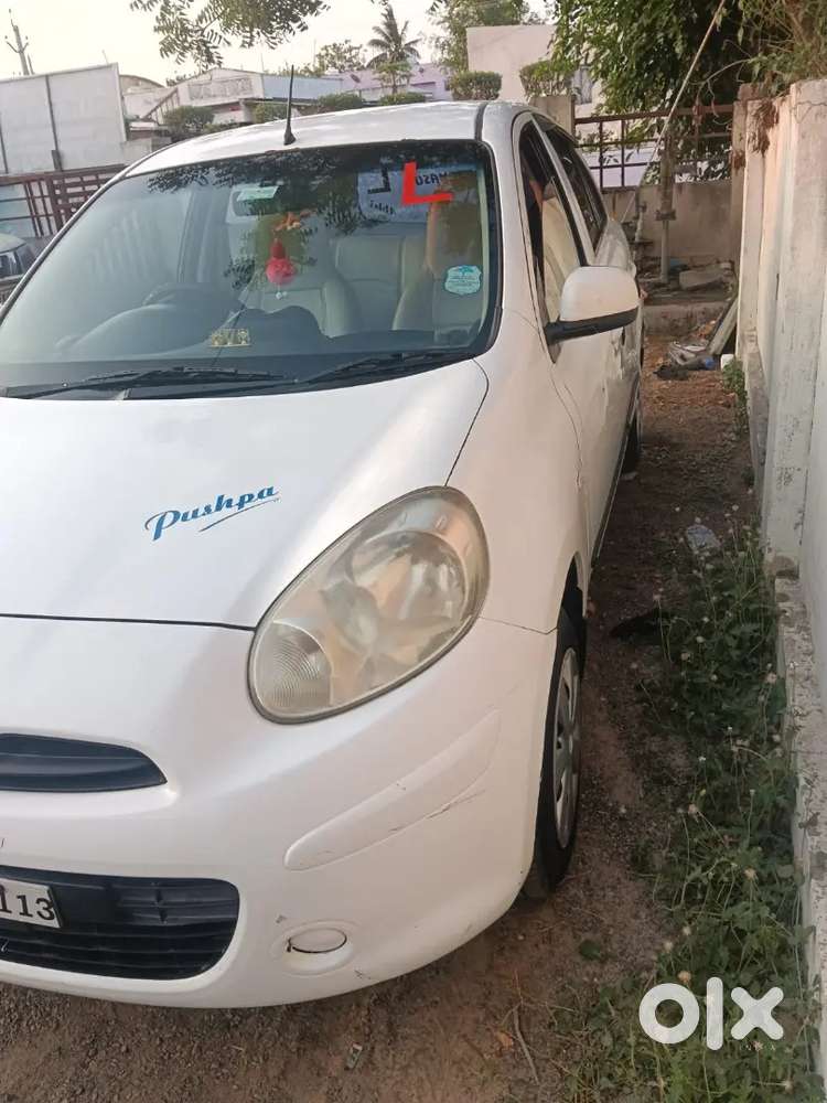 Nissan Micra Primo 2011 Petrol 123000 Km Driven