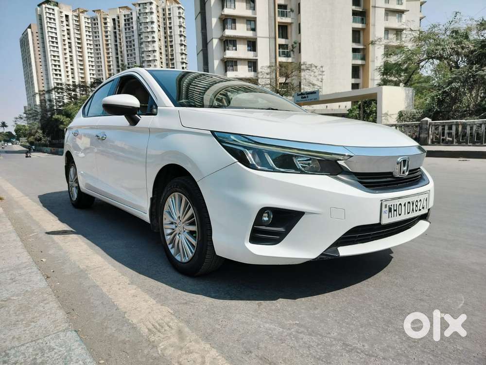 Honda City 1.5 V 5th Gen I-vtec Mt, 2020, Petrol