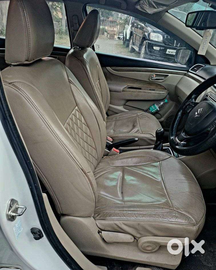 Maruti Suzuki Ciaz Smart Hybrid Zeta, 2019, Petrol