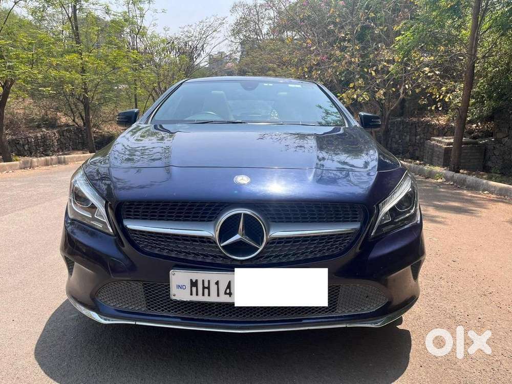 Mercedes-benz Cla 2017 Diesel Well Maintained