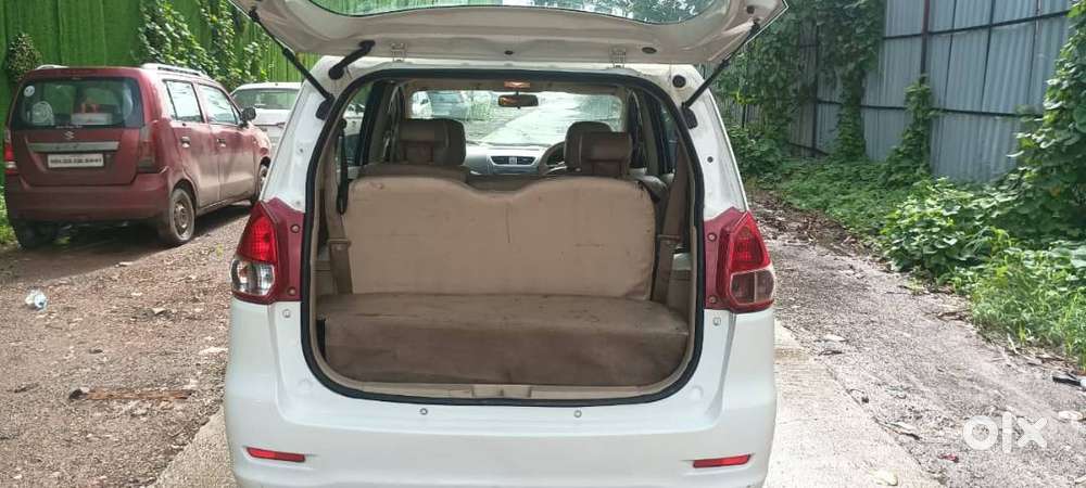 Ertiga Vxi Company Fitted Cng Vip Number