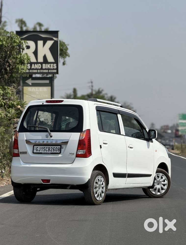 Maruti Suzuki Wagon R Vxi, 2013, Petrol