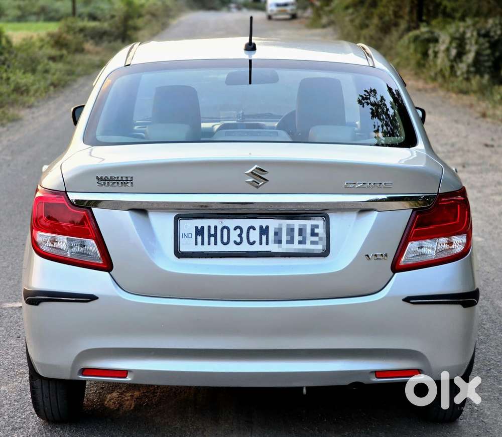 Maruti Suzuki Swift Dzire Vdi (o), 2017, Diesel