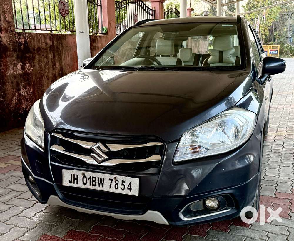 Maruti Suzuki S-cross Ddis 320 Delta, 2016, Diesel