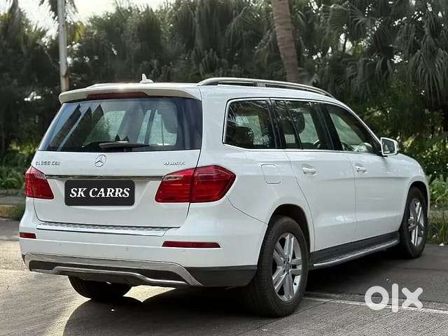 Mercedes-benz Gl-class 350 Cdi, 2015, Diesel
