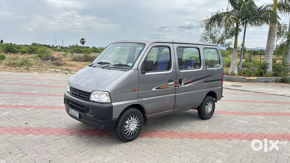 Maruti Suzuki Eeco 5 Seater Ac, 2017, Petrol