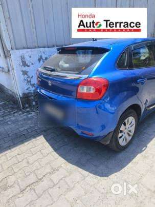 Maruti Suzuki Baleno 1.2 Cvt Delta, 2016, Petrol