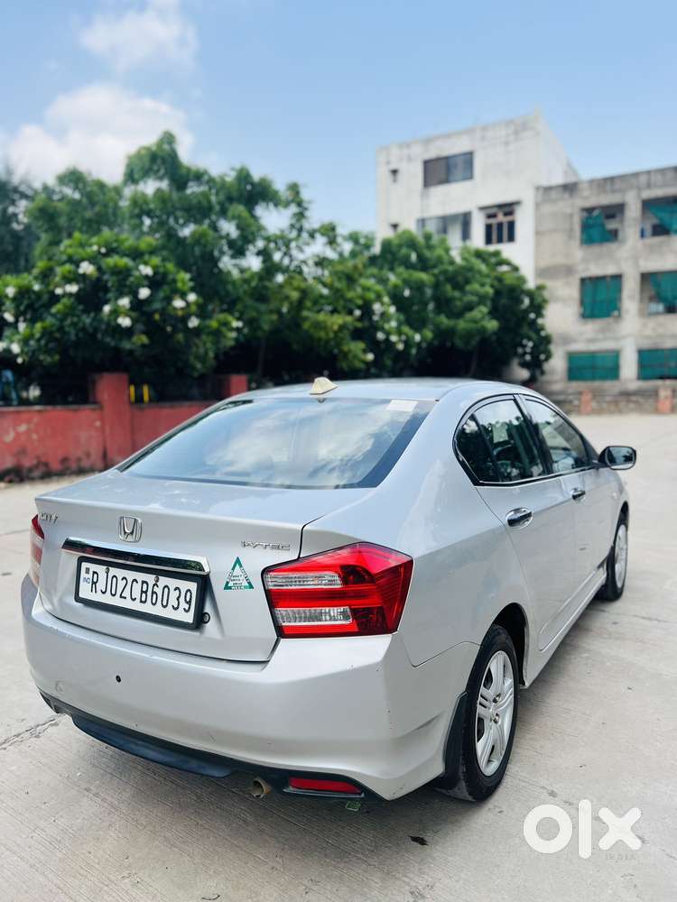 Honda City V Mt Avn, 2012, Petrol