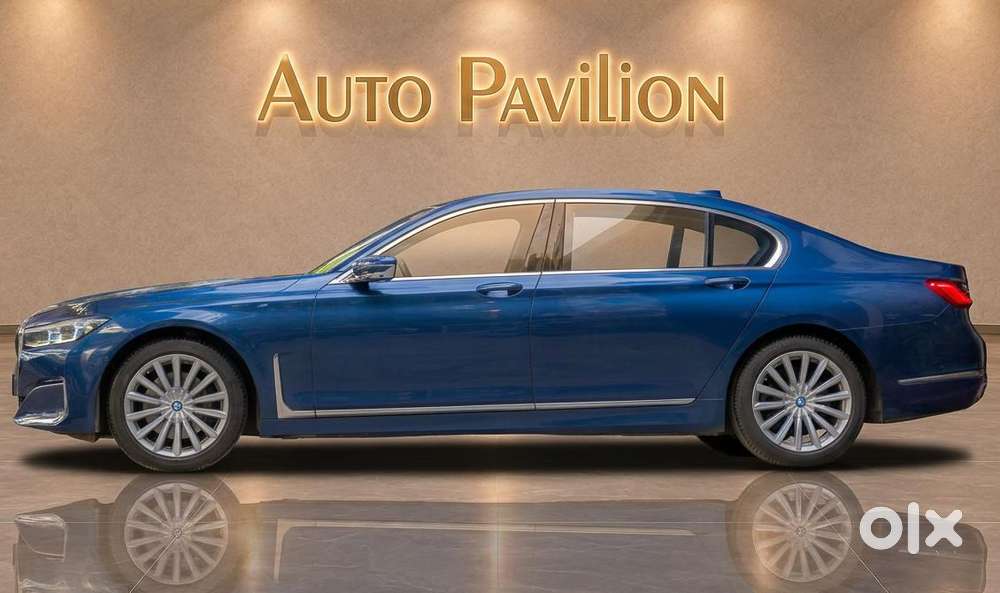 Bmw 7 Series 3.0 730ld Dpe Signature, 2021, Diesel