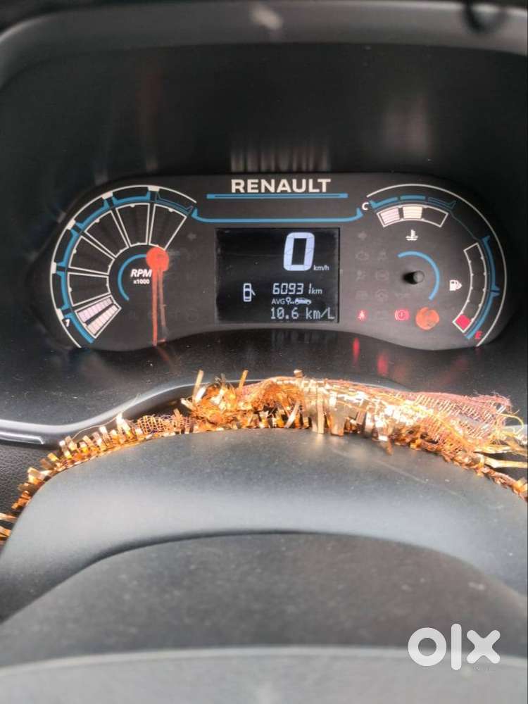 Renault Triber 2019 Petrol 62000 Km Driven