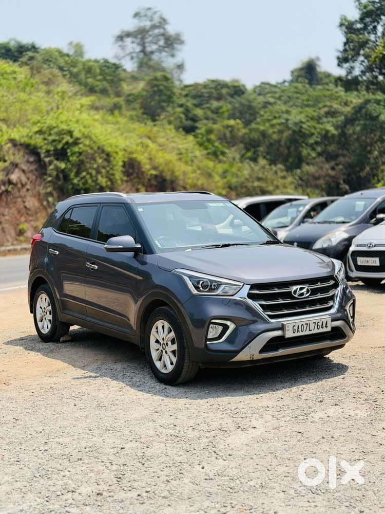Hyundai Creta 1.6 Sx, 2019, Petrol