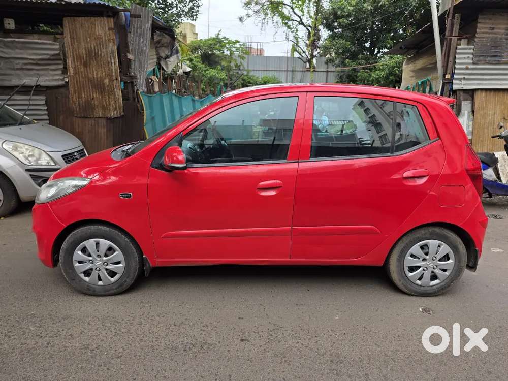 Hyundai I10 Asta With Sunroof 2012