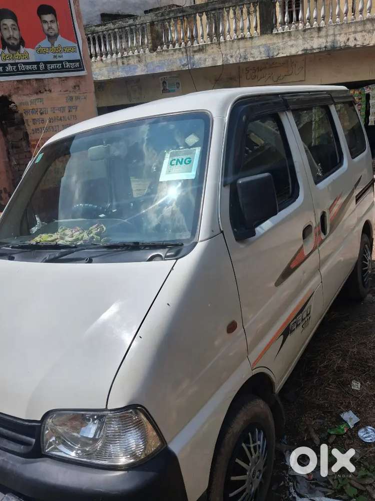 Maruti Suzuki Eeco 2014 Cng
