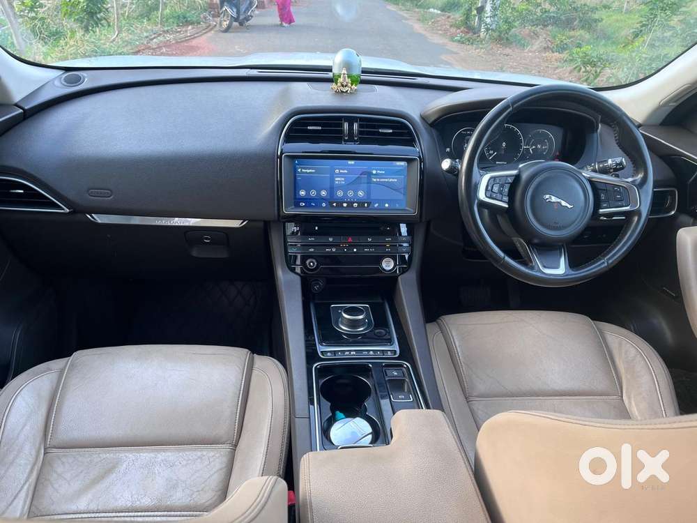 Jaguar F-pace Prestige 2.0 Awd, 2018, Diesel