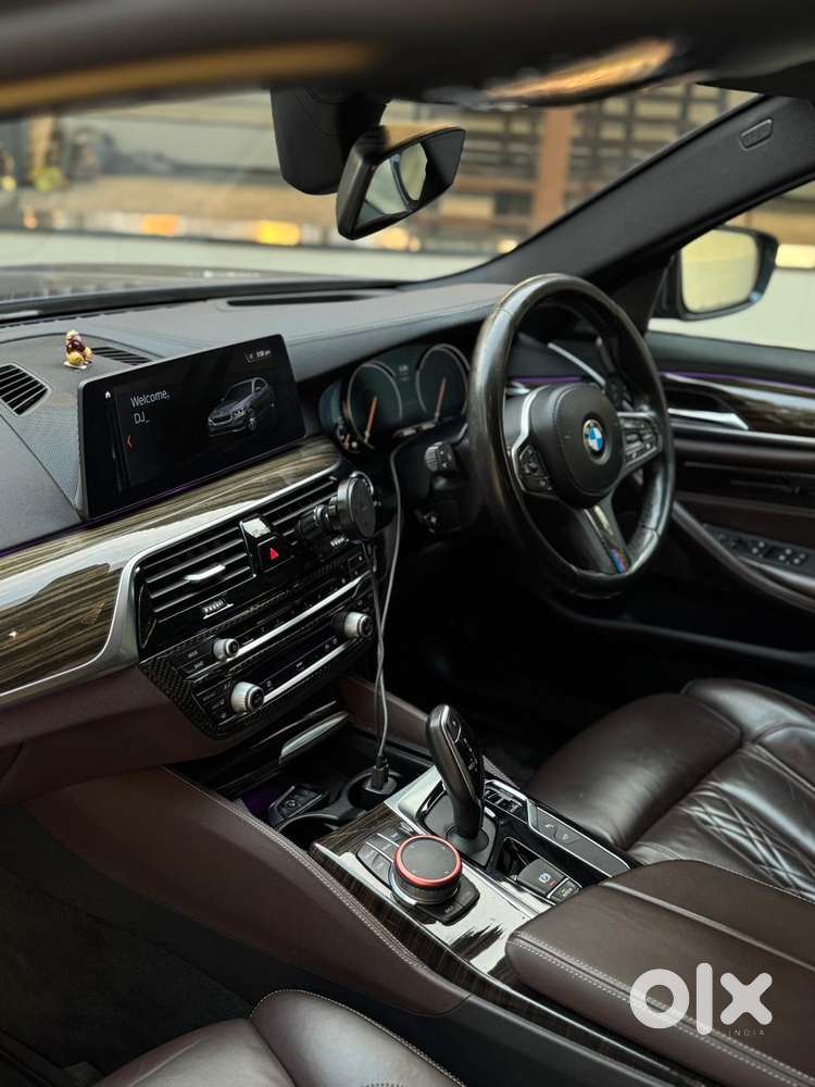 Bmw 5 Series 530d Sedan 3.0, 2017, Diesel