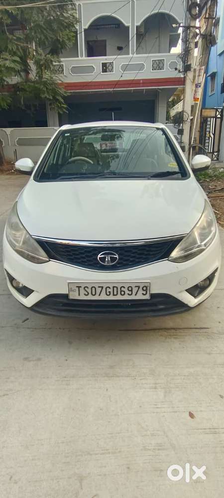 Tata Zest, 2017, Petrol