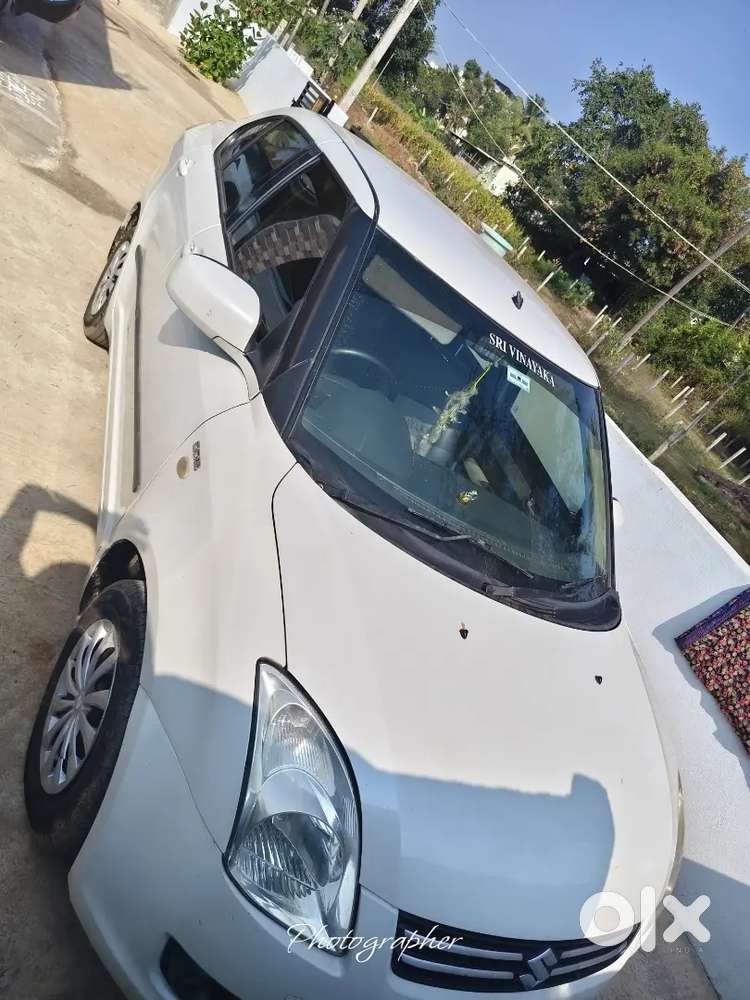 Maruti Suzuki Dzire Vdi 2011