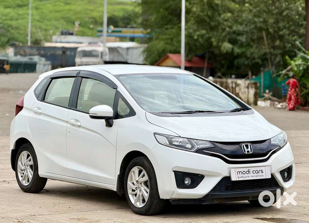 Honda Jazz V Cvt, 2017, Petrol