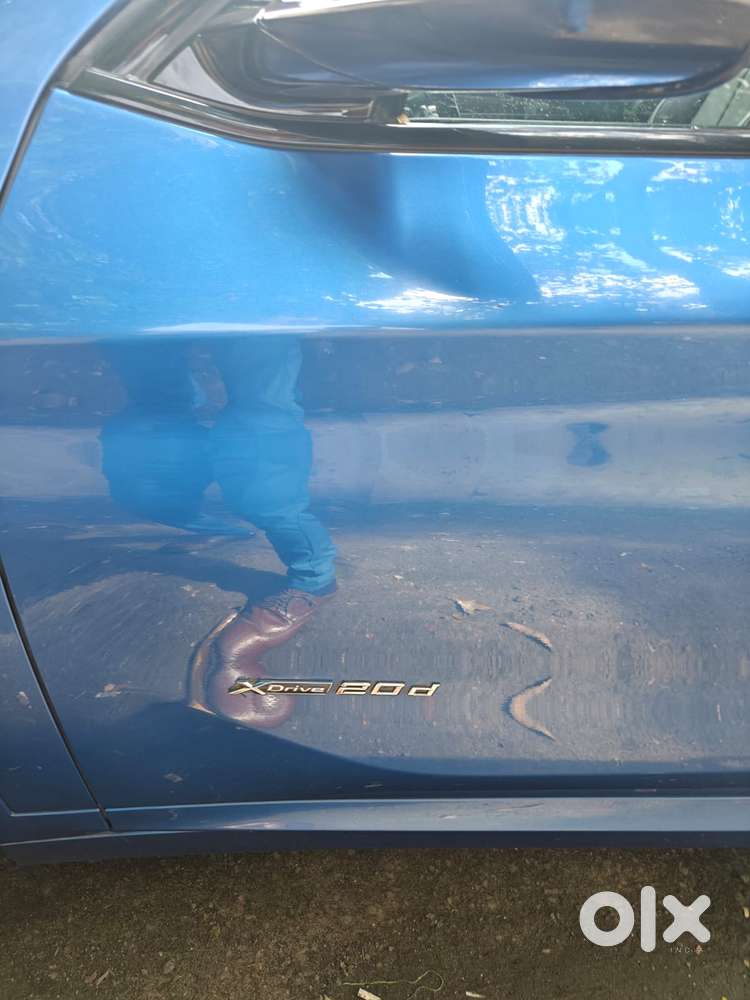 Bmw X1 Xdrive 20d M Sport, 2018, Diesel