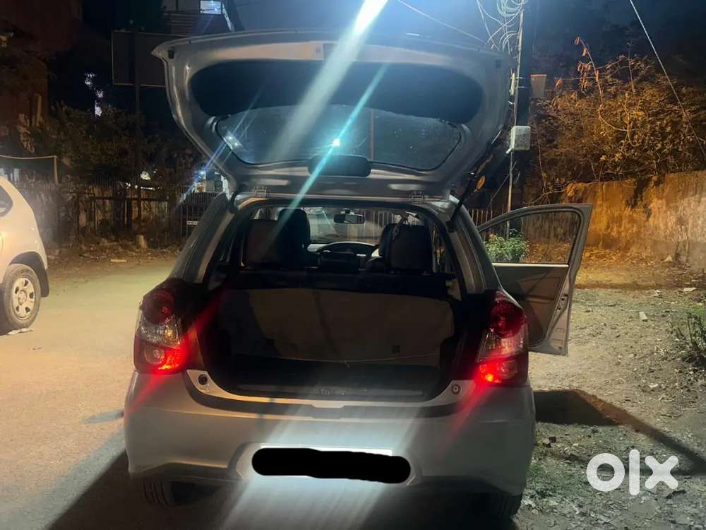 Toyota Etios Liva 2019 Petrol Well Maintained
