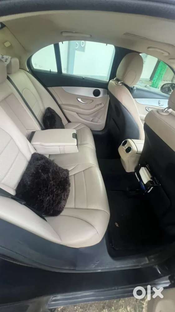 Mercedes-benz C-class C 220d, 2016, Diesel