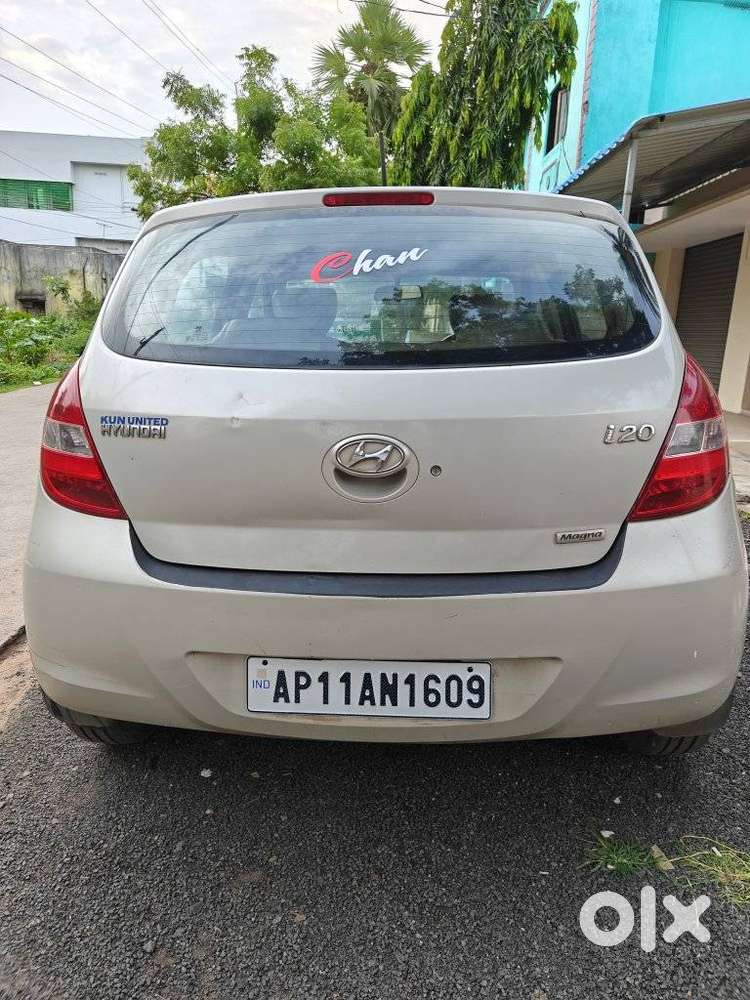 Hyundai I20 Petrol Magna Era, 2012, Petrol