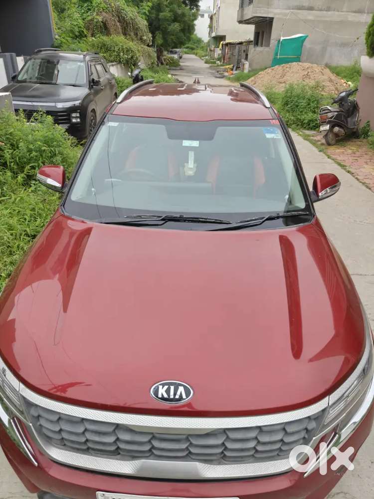 Kia Seltos Htk+ 2021 Petrol Manual
