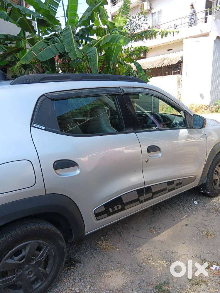 Renault Kwid Rxt 1.0, 2016, Petrol