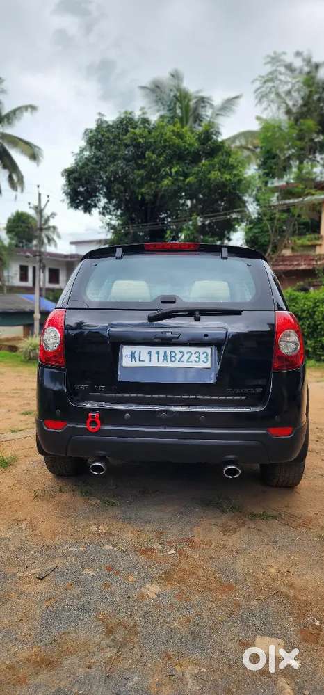 Chevrolet Captiva 2008 Diesel Good Condition