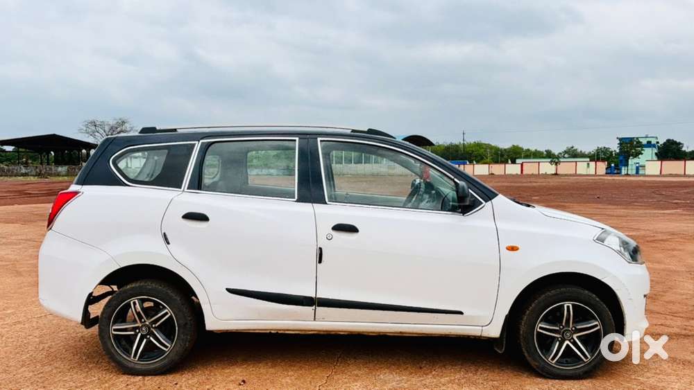 Datsun Go+ 2015  7 Seater  1st Owner  Excellent Condition