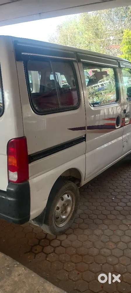 Maruti Suzuki Eeco 2022 Smiles 5 Seater Ac