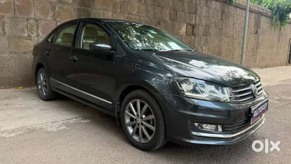Volkswagen Vento 1.2 Tsi Highline Plus At, 2019, Petrol