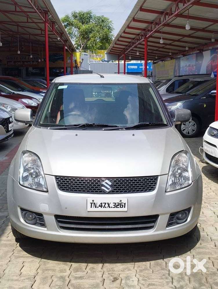 Maruti Suzuki Swift 2004-2010 Vdi Bsiii, 2010, Diesel