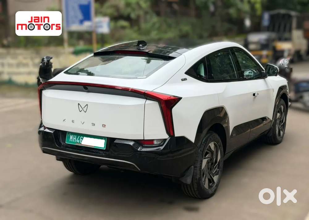 Mahindra Xev 9e Pack Three Select, 2026, Electric